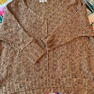 Boutique Oversized Sweater